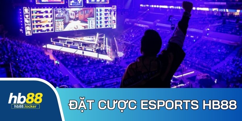 Esports HB88: Sảnh cược Esports trực tuyến siêu giải trí 5 Những hình thức cá cược hấp dẫn có trong mục Esports tại HB88