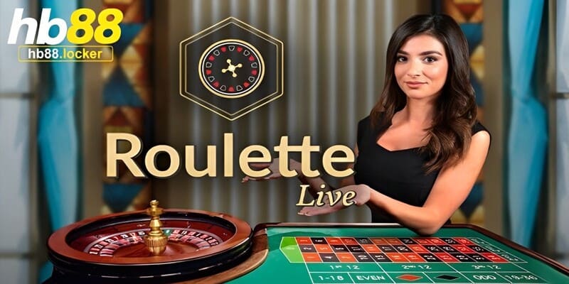 Live Casino HB88: "Ông trùm" sòng bài trực tuyến châu Á 4 Khám phá quy luật quả bóng lăn với game Roulette