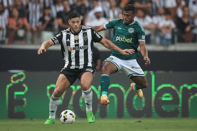 Góc chuyên gia soi kèo Goias vs Atletico MG - 07h00 ngày 24/06 2 Màn thư hùng kịch tính Goias vs Atletico MG