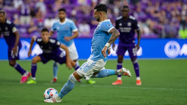 Góc chuyên gia soi kèo Orlando City vs New York City FC, 06h30 17/07 2 Màn thư hùng kịch tính Orlando City vs New York City FC