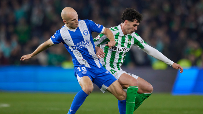 Góc chuyên gia soi kèo Real Betis vs Alaves, 02h30 ngày 23/08 2 Màn so tài đỉnh cao Real Betis vs Alaves