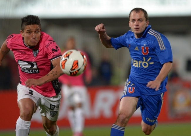 Góc chuyên gia soi kèo Universidad de Chile vs Independiente, 07h30 ngày 14/08 2 Màn so tài đỉnh cao Universidad de Chile vs Independiente